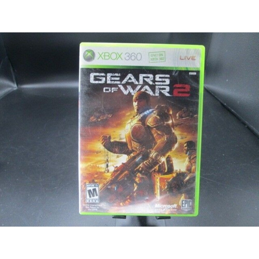 Gears of War 2 Xbox 360 - Complete CIB